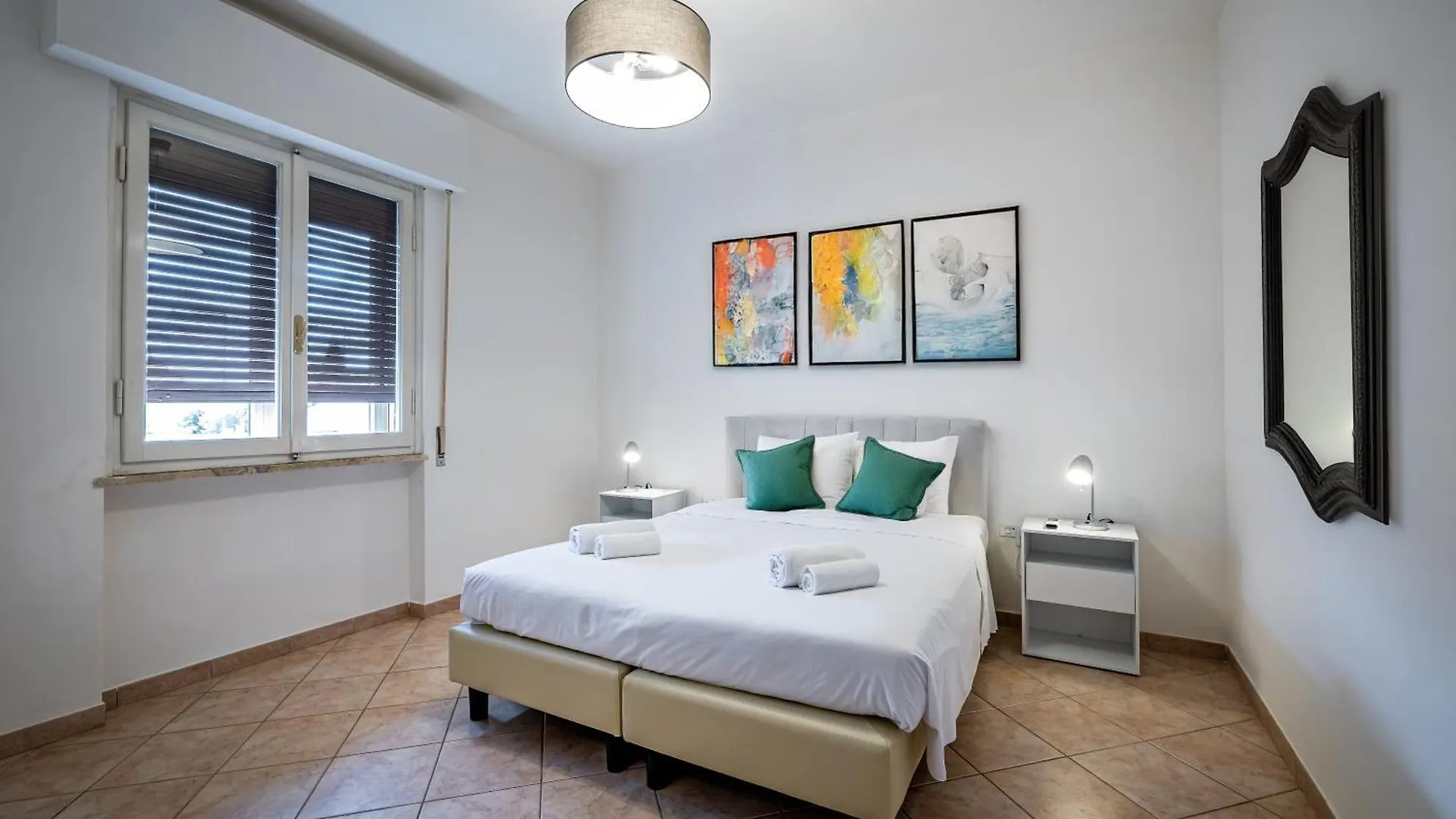 Yd Garella Appartement Prato