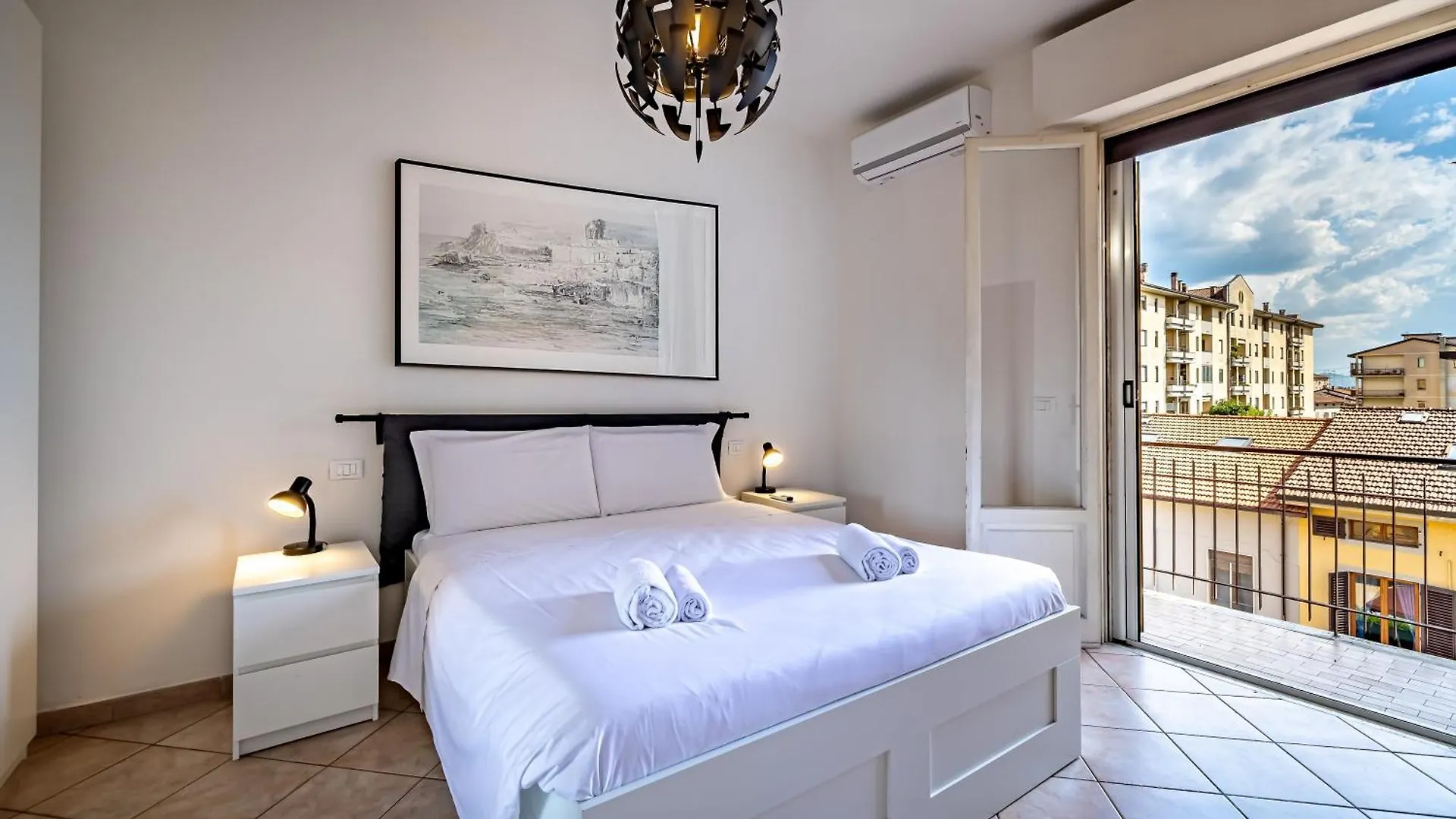 Yd Garella Appartement Prato  Italië