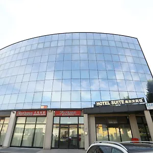 Hotel Nuvola, Prato (Prato)